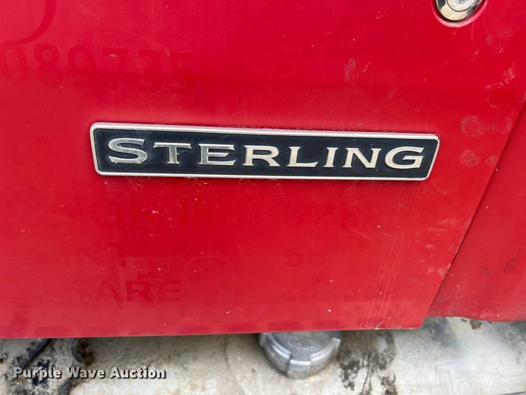 image for item JM9290 2004 Sterling L-Line  dump truck