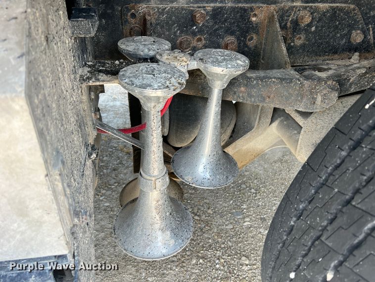 image for item JM9294 2007 International 8600  dump truck