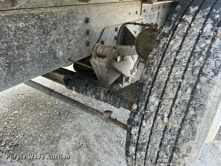 image for item JM9294 2007 International 8600  dump truck