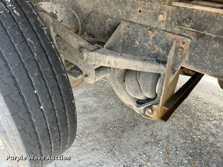 image for item JM9294 2007 International 8600  dump truck