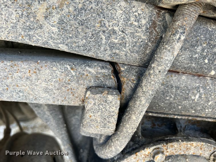 image for item JM9294 2007 International 8600  dump truck