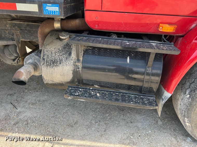 image for item JM9294 2007 International 8600  dump truck