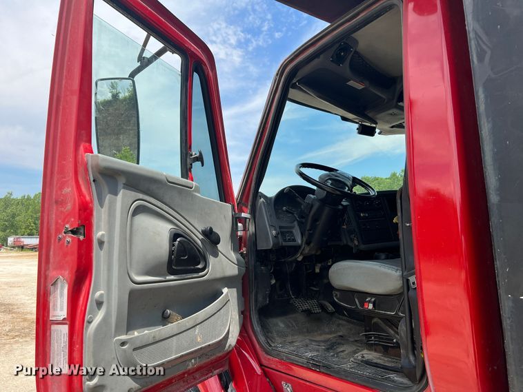 image for item JM9294 2007 International 8600  dump truck