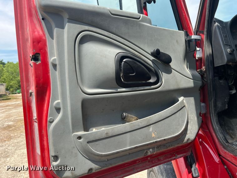 image for item JM9294 2007 International 8600  dump truck