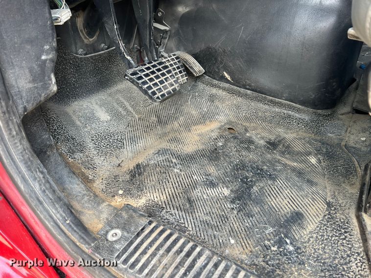 image for item JM9294 2007 International 8600  dump truck