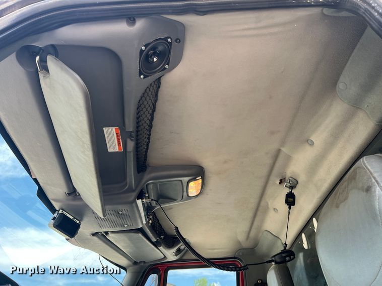 image for item JM9294 2007 International 8600  dump truck