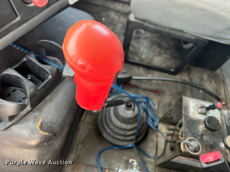 image for item JM9294 2007 International 8600  dump truck