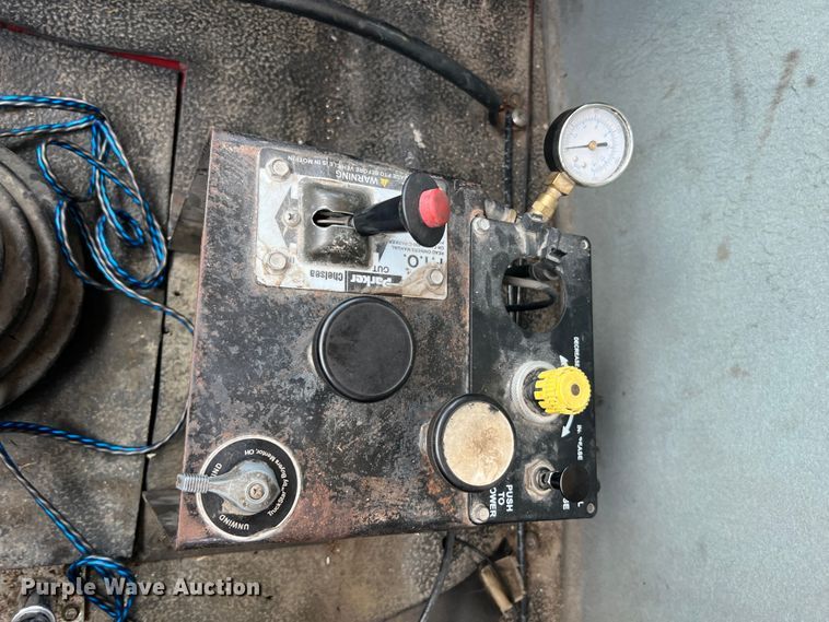 image for item JM9294 2007 International 8600  dump truck