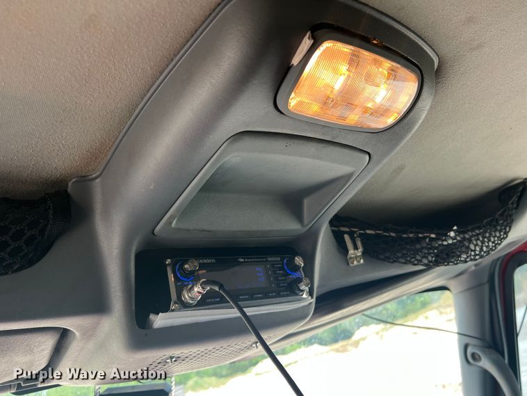 image for item JM9294 2007 International 8600  dump truck