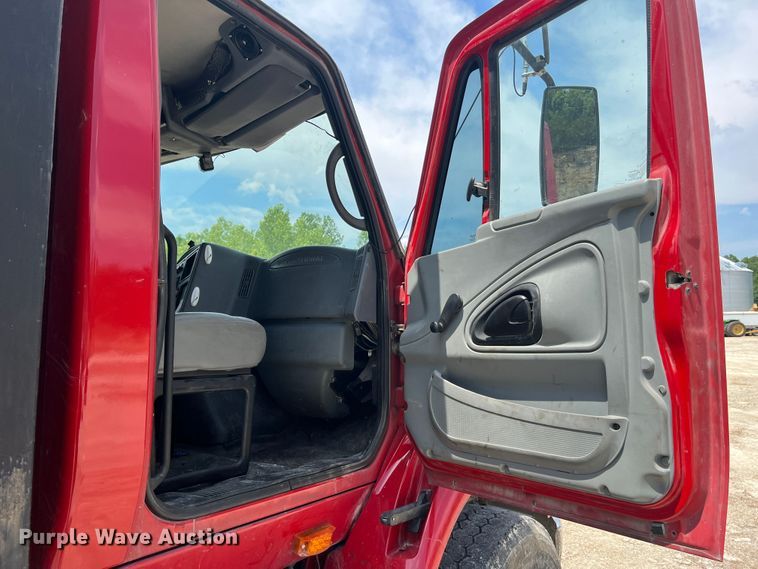 image for item JM9294 2007 International 8600  dump truck