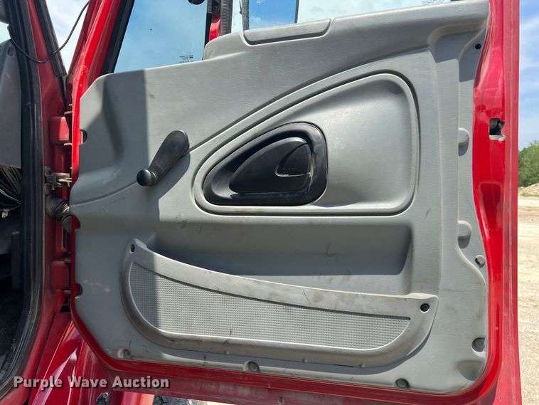 image for item JM9294 2007 International 8600  dump truck