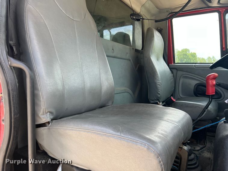 image for item JM9294 2007 International 8600  dump truck