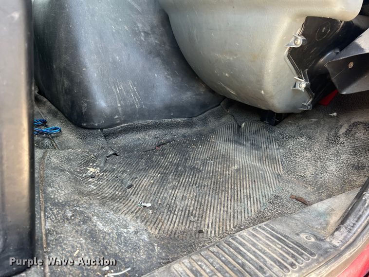 image for item JM9294 2007 International 8600  dump truck