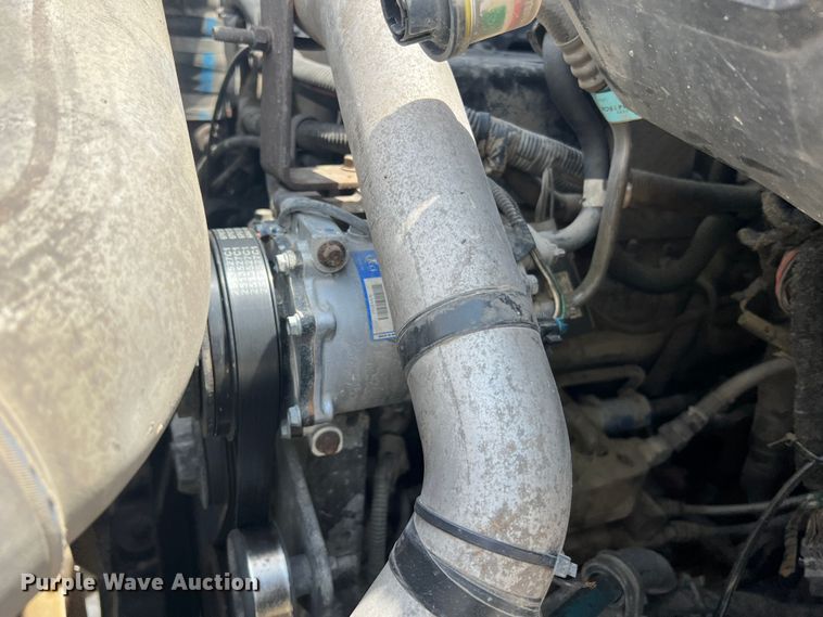 image for item JM9294 2007 International 8600  dump truck