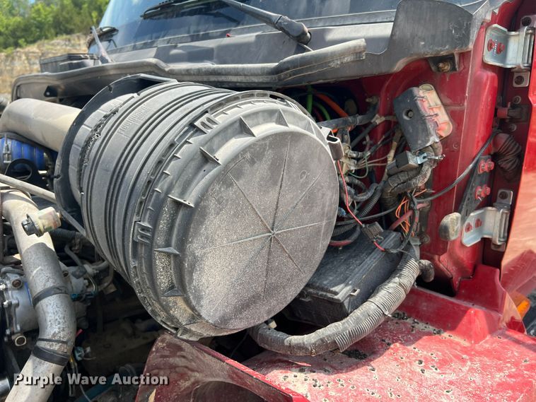 image for item JM9294 2007 International 8600  dump truck