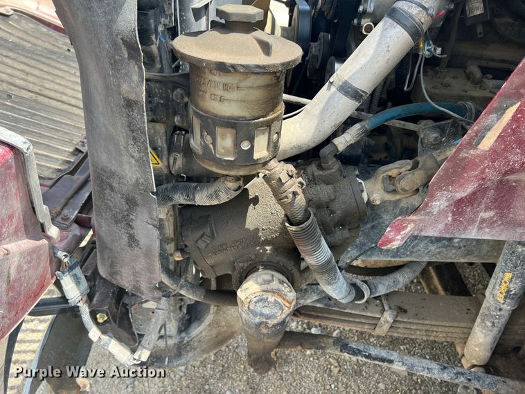 image for item JM9294 2007 International 8600  dump truck