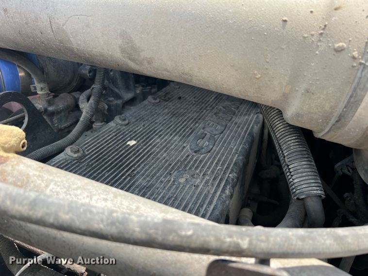 image for item JM9294 2007 International 8600  dump truck