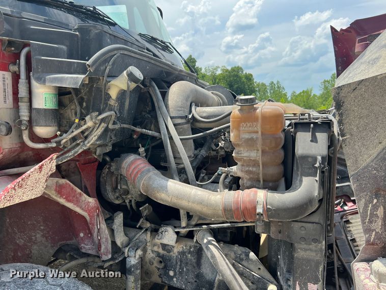 image for item JM9294 2007 International 8600  dump truck