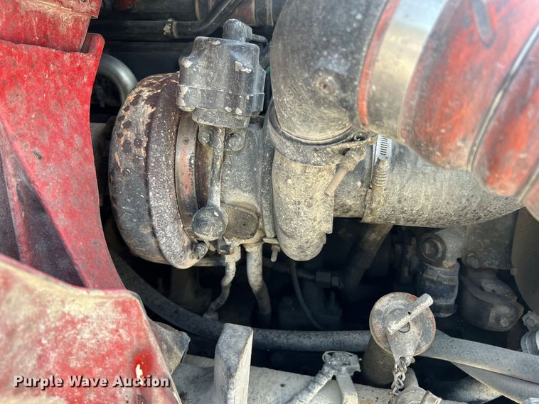 image for item JM9294 2007 International 8600  dump truck