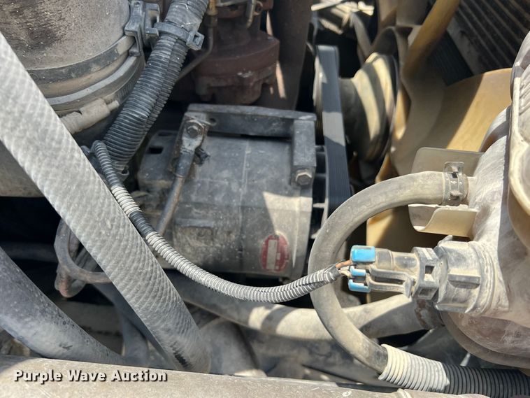 image for item JM9294 2007 International 8600  dump truck