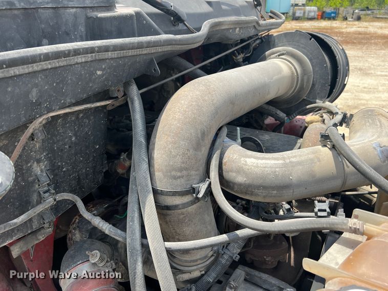 image for item JM9294 2007 International 8600  dump truck