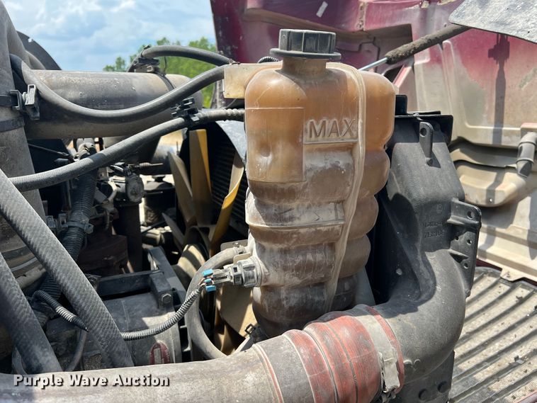 image for item JM9294 2007 International 8600  dump truck