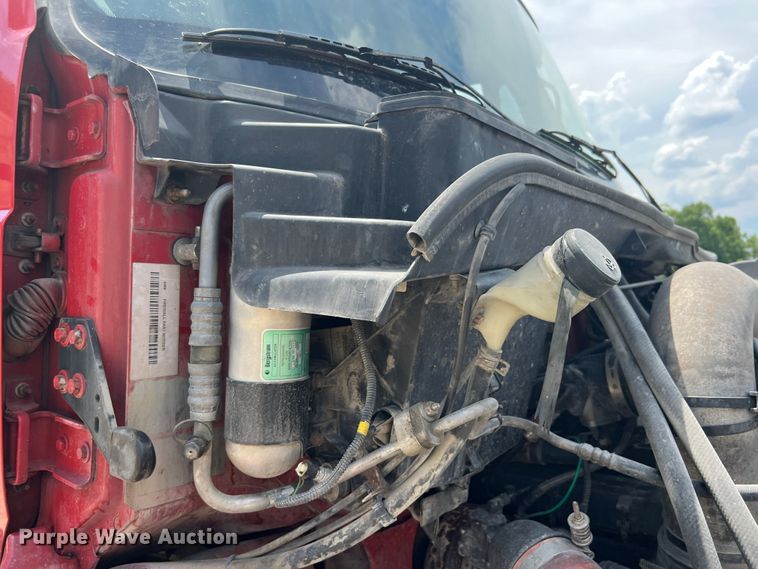 image for item JM9294 2007 International 8600  dump truck