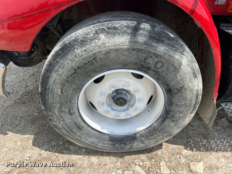 image for item JM9294 2007 International 8600  dump truck