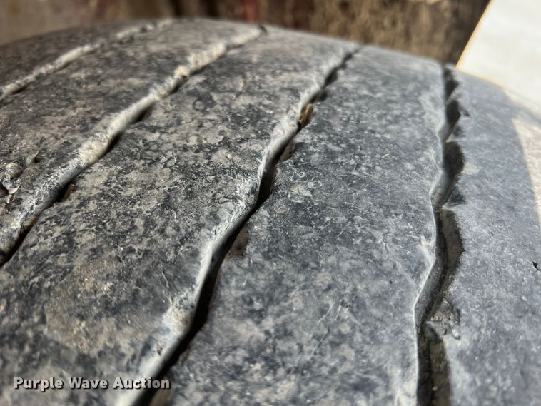 image for item JM9294 2007 International 8600  dump truck