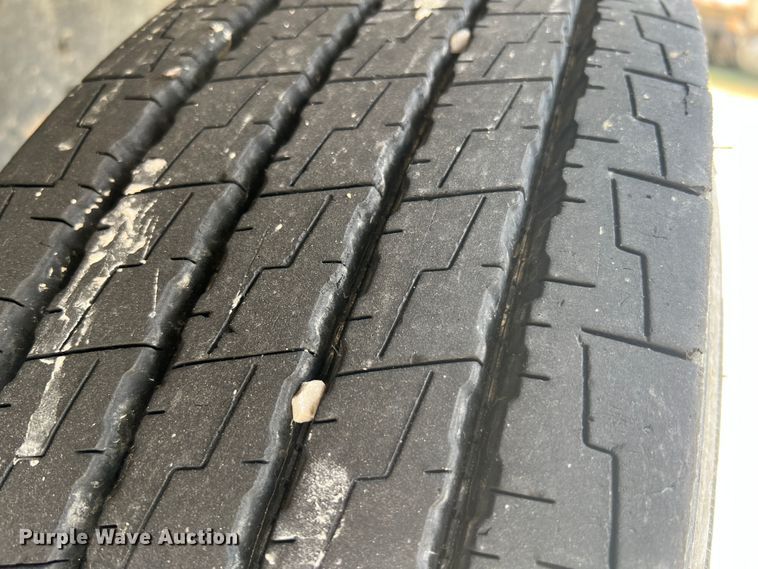 image for item JM9294 2007 International 8600  dump truck