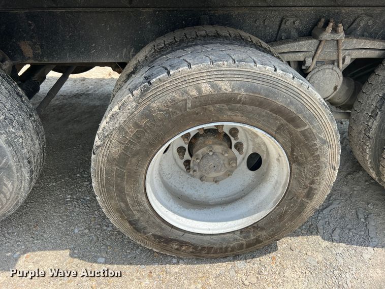 image for item JM9294 2007 International 8600  dump truck