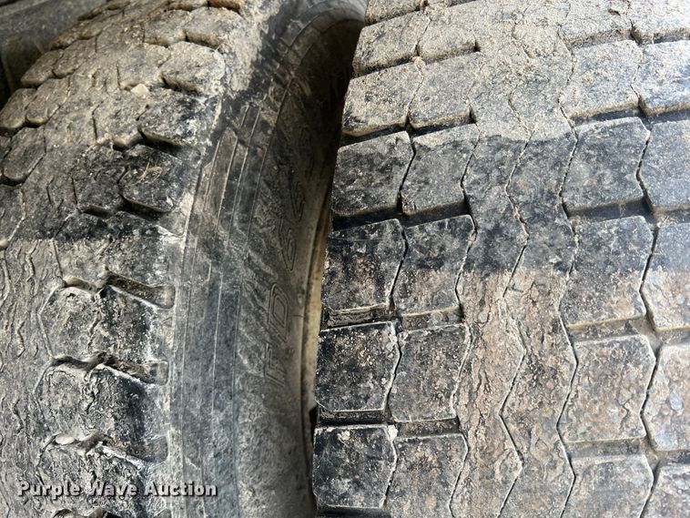 image for item JM9294 2007 International 8600  dump truck