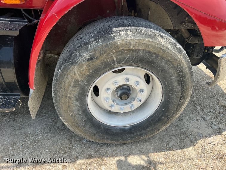 image for item JM9294 2007 International 8600  dump truck