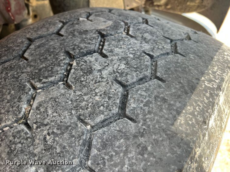 image for item JM9294 2007 International 8600  dump truck