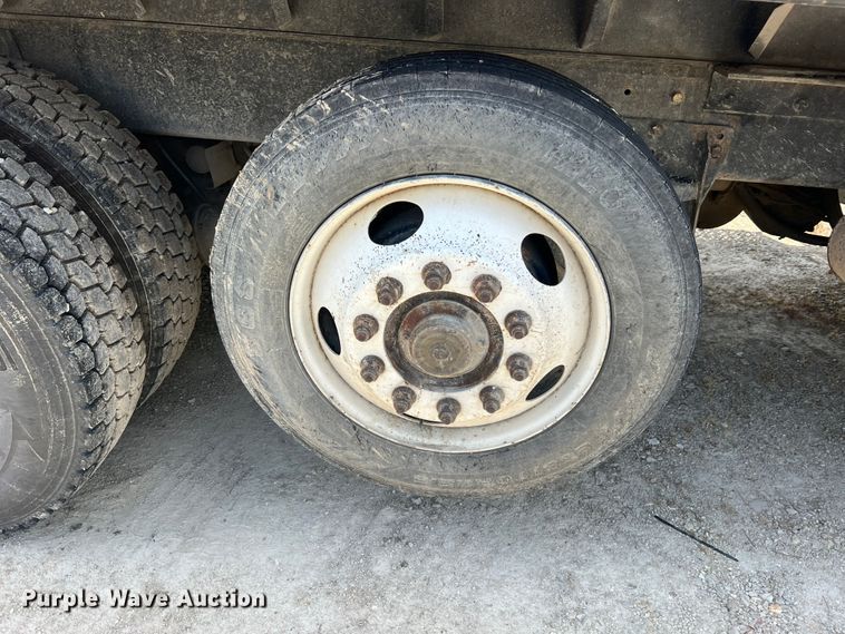 image for item JM9294 2007 International 8600  dump truck