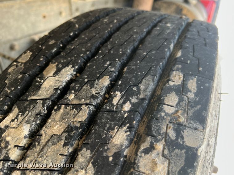 image for item JM9294 2007 International 8600  dump truck