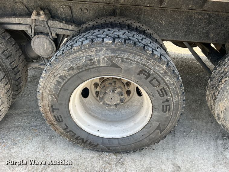 image for item JM9294 2007 International 8600  dump truck