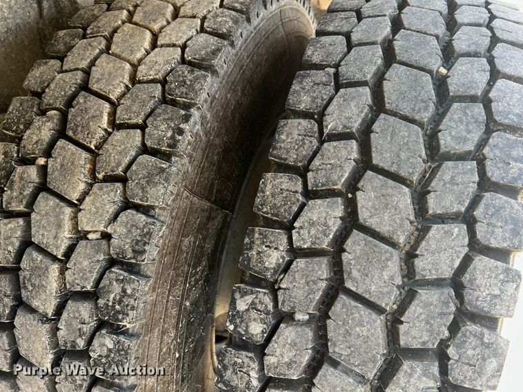 image for item JM9294 2007 International 8600  dump truck