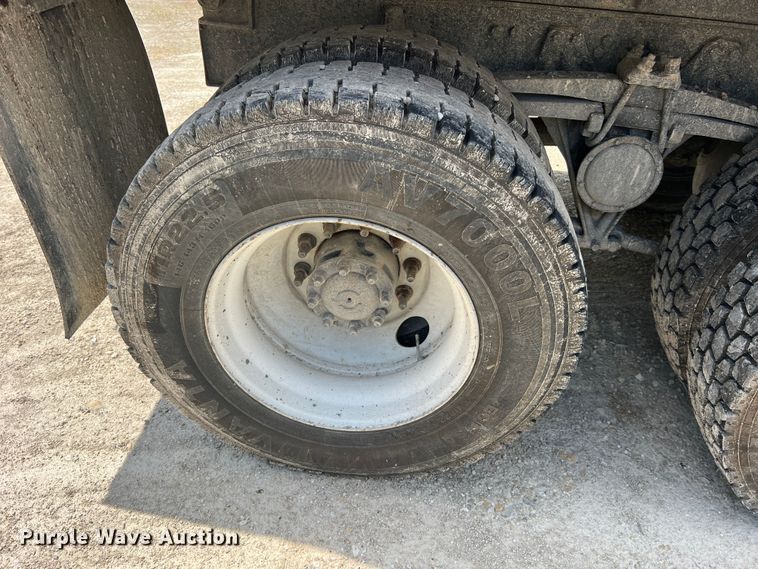 image for item JM9294 2007 International 8600  dump truck