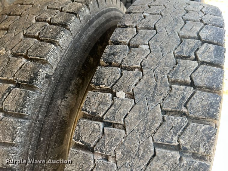 image for item JM9294 2007 International 8600  dump truck