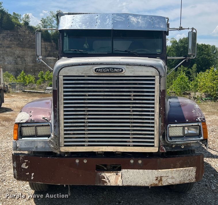 image for item JM9295 1994 Freightliner FLD  dump truck