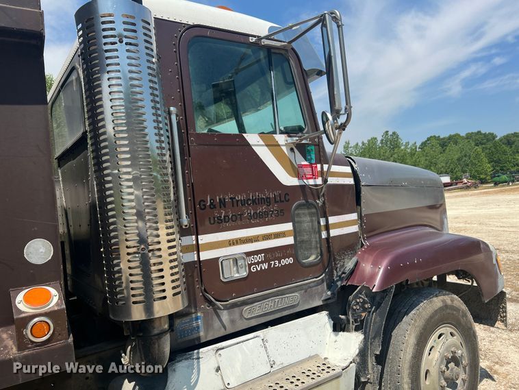 image for item JM9295 1994 Freightliner FLD  dump truck