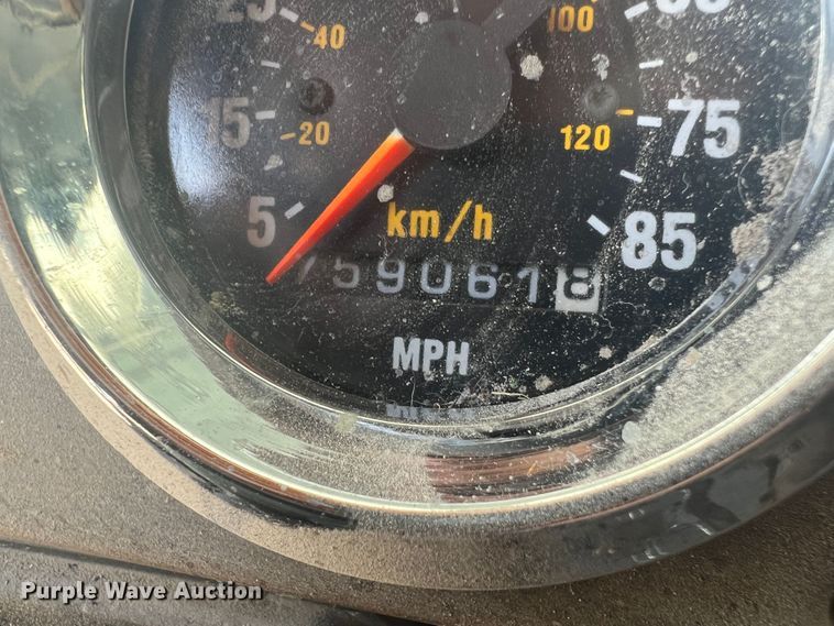 image for item JM9295 1994 Freightliner FLD  dump truck