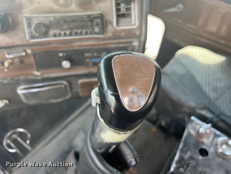 image for item JM9295 1994 Freightliner FLD  dump truck