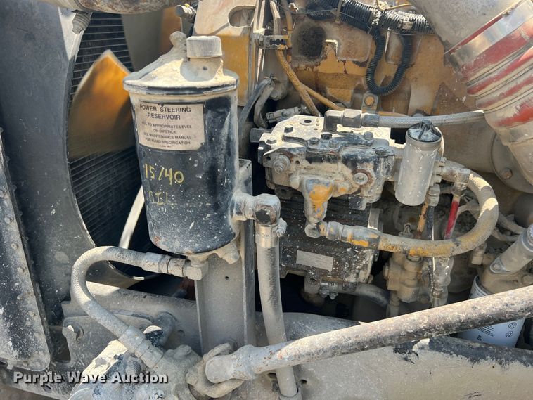 image for item JM9295 1994 Freightliner FLD  dump truck