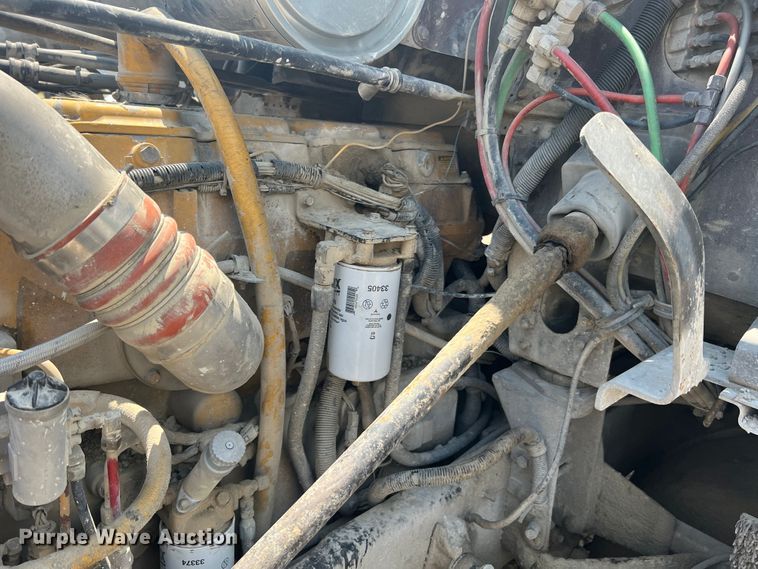 image for item JM9295 1994 Freightliner FLD  dump truck