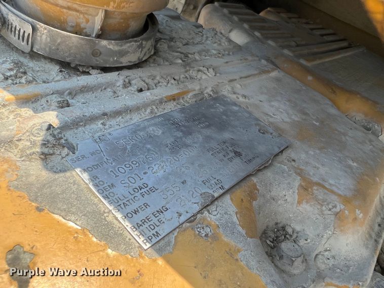 image for item JM9295 1994 Freightliner FLD  dump truck