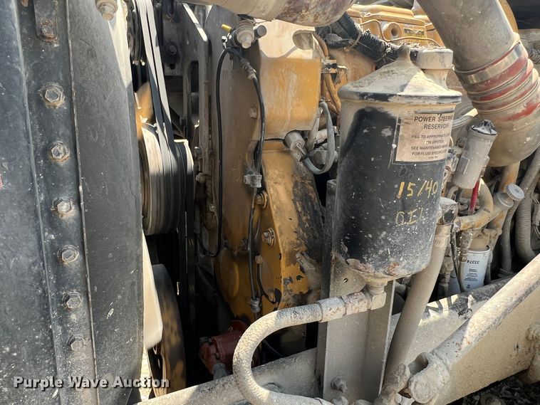 image for item JM9295 1994 Freightliner FLD  dump truck