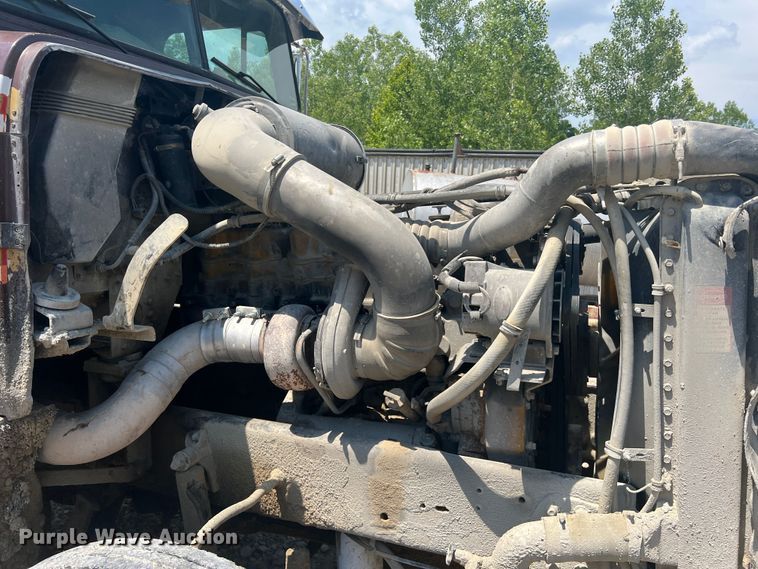 image for item JM9295 1994 Freightliner FLD  dump truck