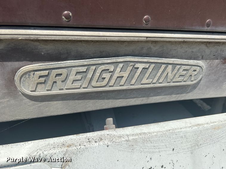 image for item JM9295 1994 Freightliner FLD  dump truck